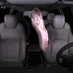 airbag seguridad vehiculo