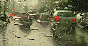coche-lluvia