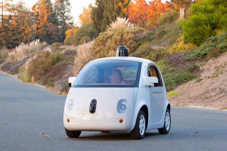 Google comenzará en 2020 la producción de un coche totalmente autónomo