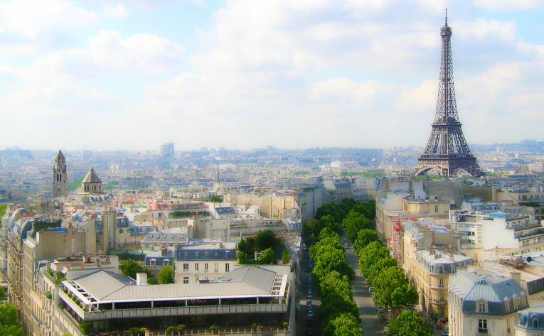 París prohibirá los coches diesel en 2020