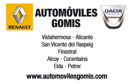 Servicio Renault y Dacia en la Provincia de Alicante